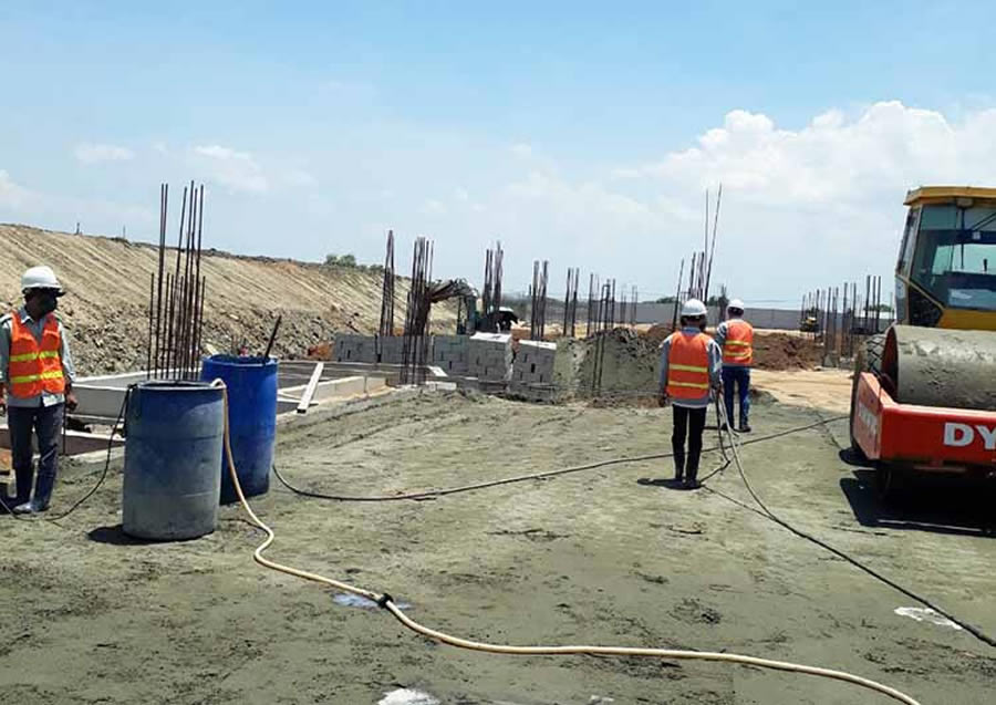 Ph&ograve;ng chống mối cho nh&agrave; mới x&acirc;y, nh&agrave; xưởng Nghệ An